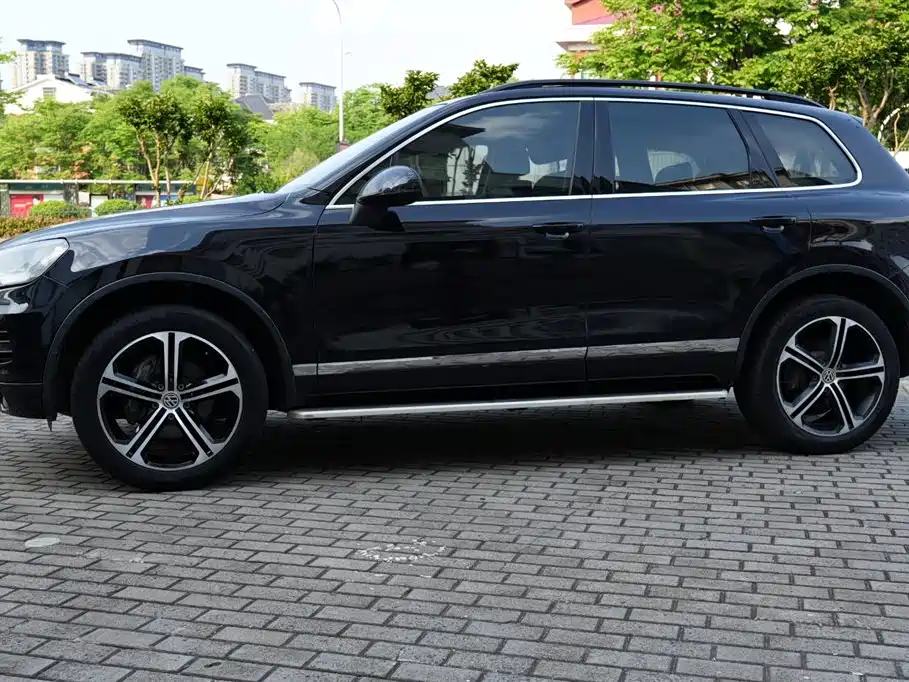 Touareg 3.0 TSI New Sharp