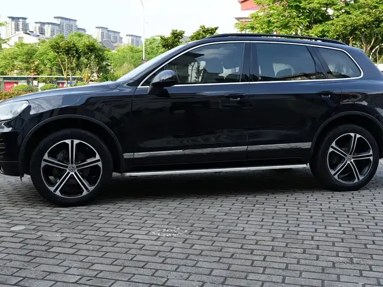 Volkswagen Touareg 3.0 TSI New Sharp