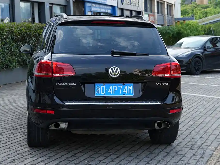 Touareg 3.0 TSI New Sharp