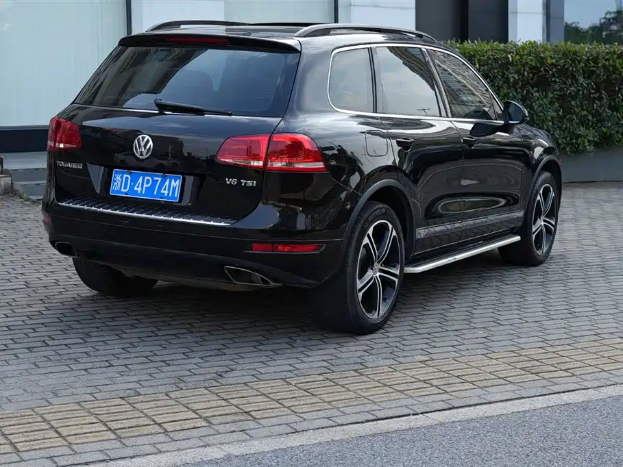 Touareg 3.0 TSI New Sharp