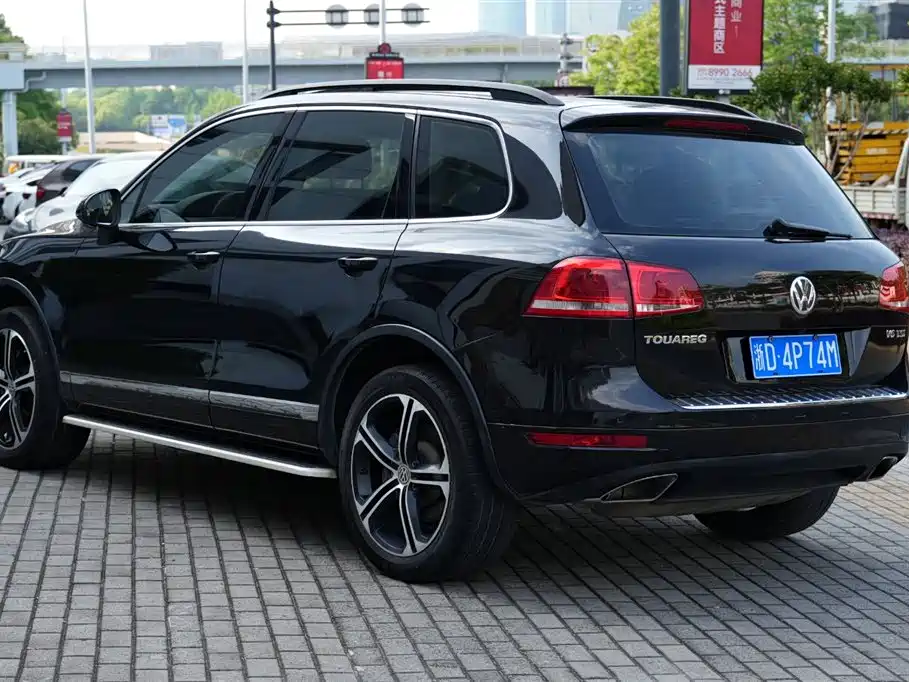 Touareg 3.0 TSI New Sharp