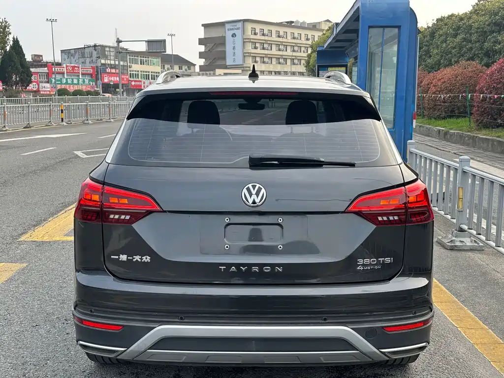 Tayron 380 TSI 4 WD Luxury Connected Pro