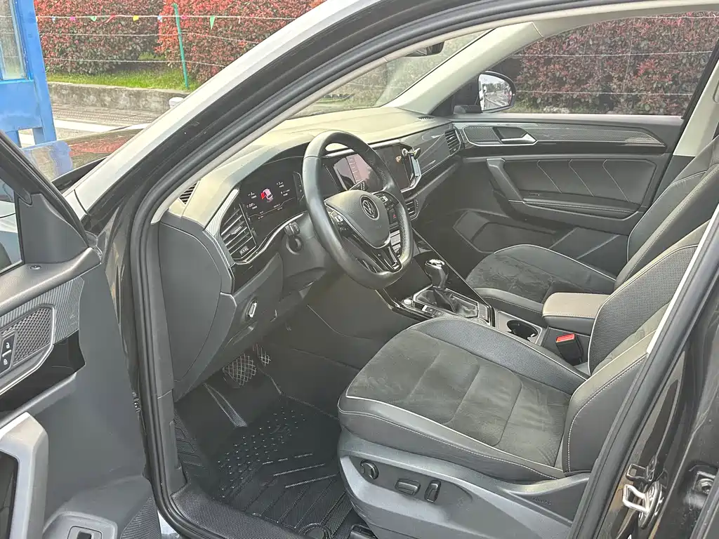 Tayron 380 TSI 4 WD Luxury Connected Pro