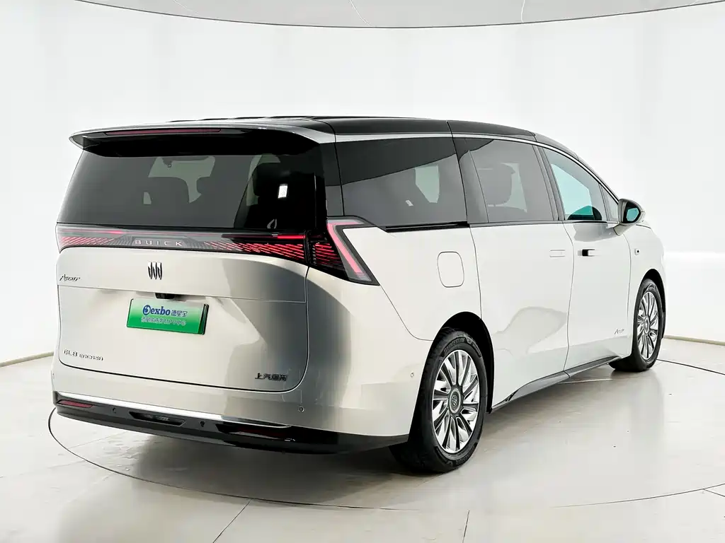 Buick Zhijing Shijia Luxury Enjoyment