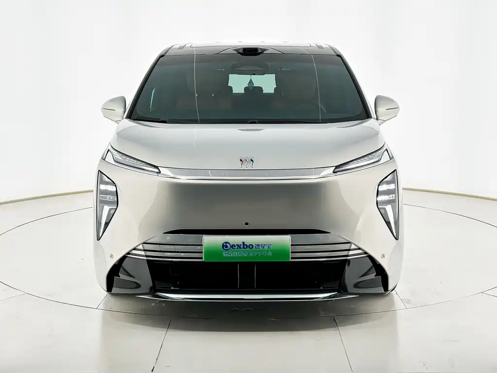 Buick Zhijing Shijia Luxury Enjoyment