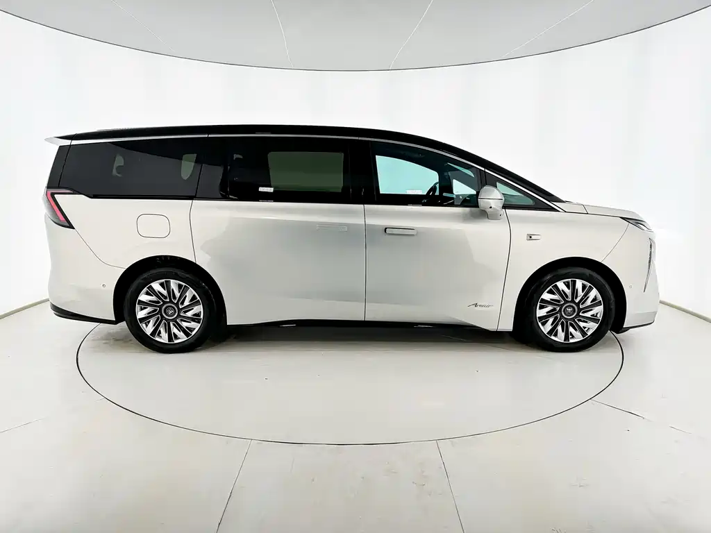 Buick Zhijing Shijia Luxury Enjoyment