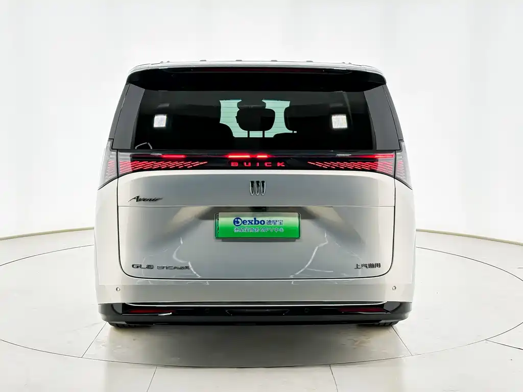 Buick Zhijing Shijia Luxury Enjoyment