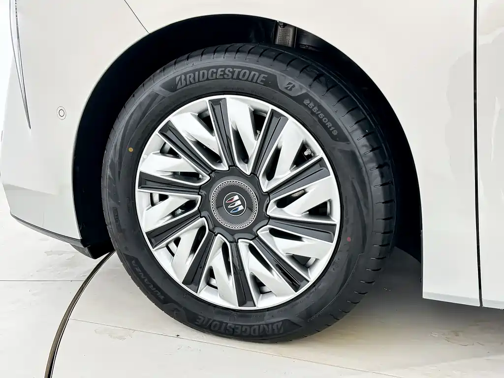 Buick Zhijing Shijia Luxury Enjoyment