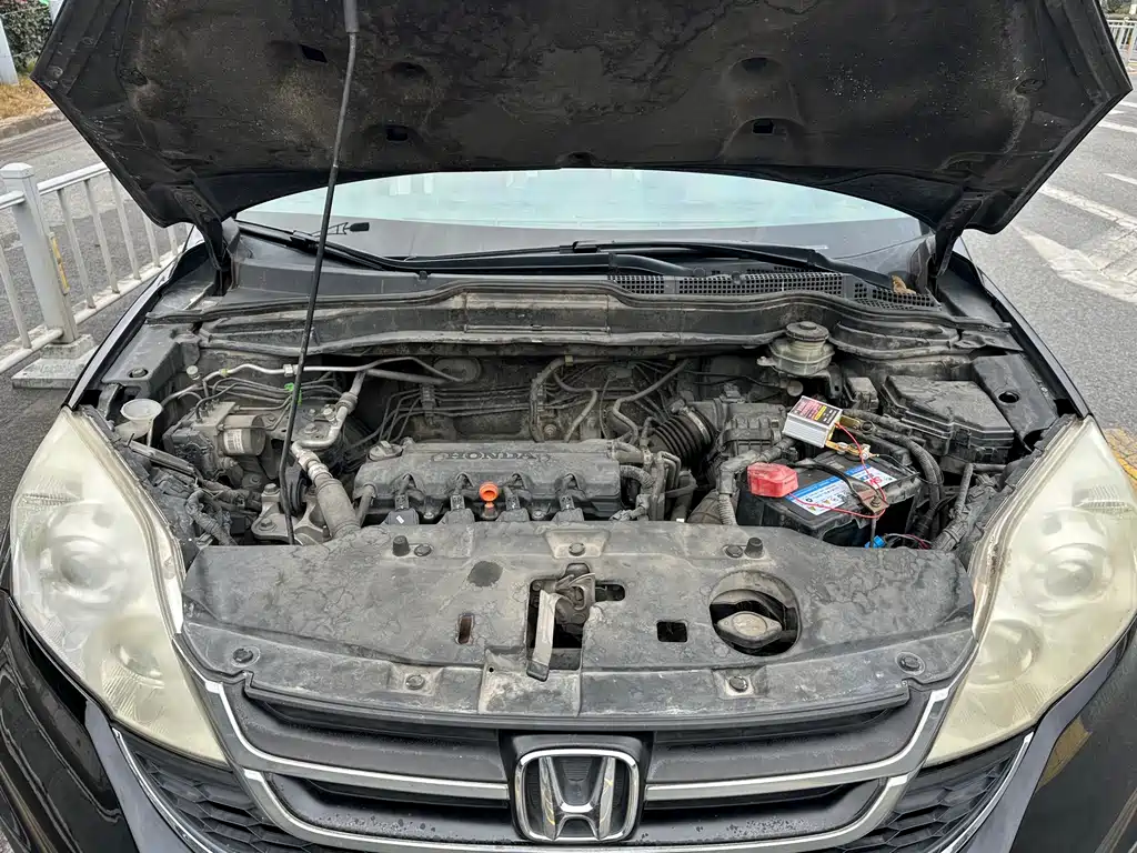 Honda CR-V 2.0 L Auto 4 WD Classic