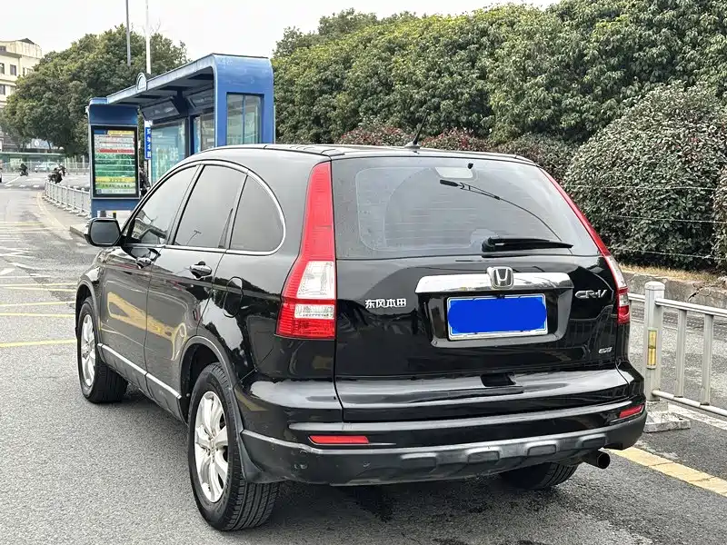 Honda CR-V 2.0 L Auto 4 WD Classic