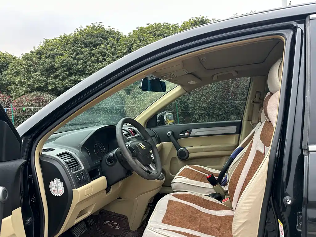 Honda CR-V 2.0 L Auto 4 WD Classic