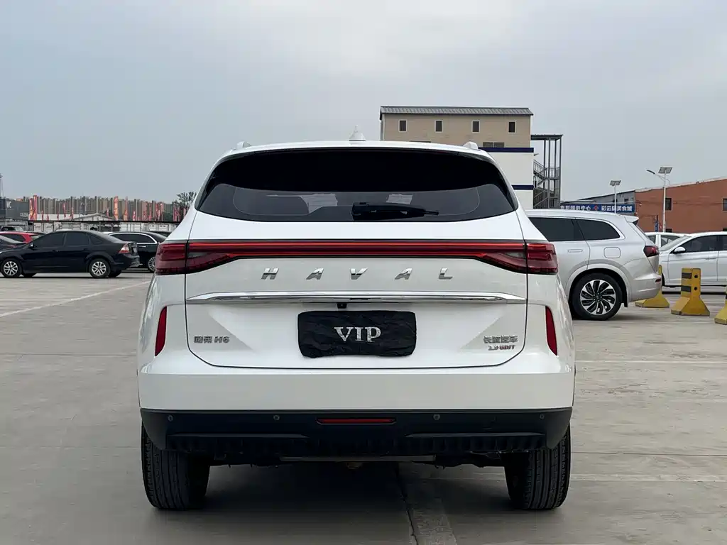 Haval H6 3 rd Gen 2.0 T Auto 4 WD Max