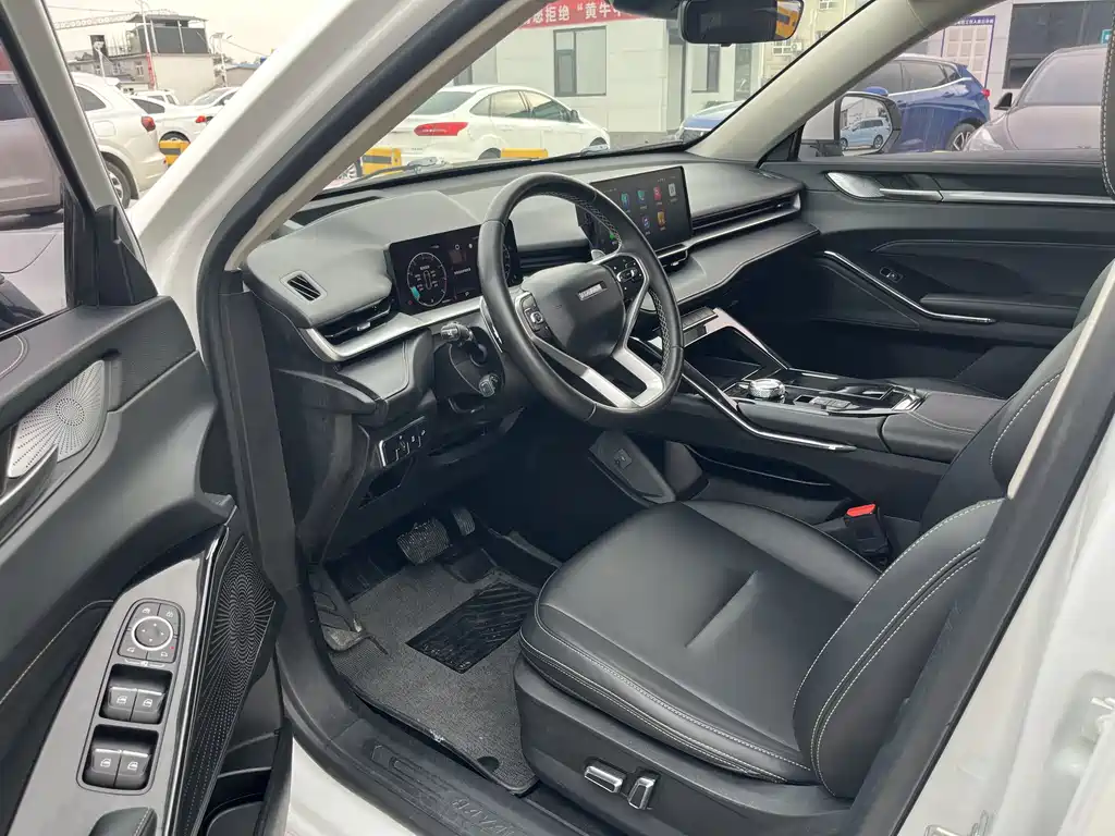 Haval H6 3 rd Gen 2.0 T Auto 4 WD Max