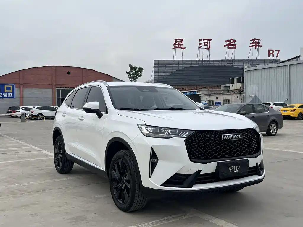 Haval H6 3 rd Gen 2.0 T Auto 4 WD Max