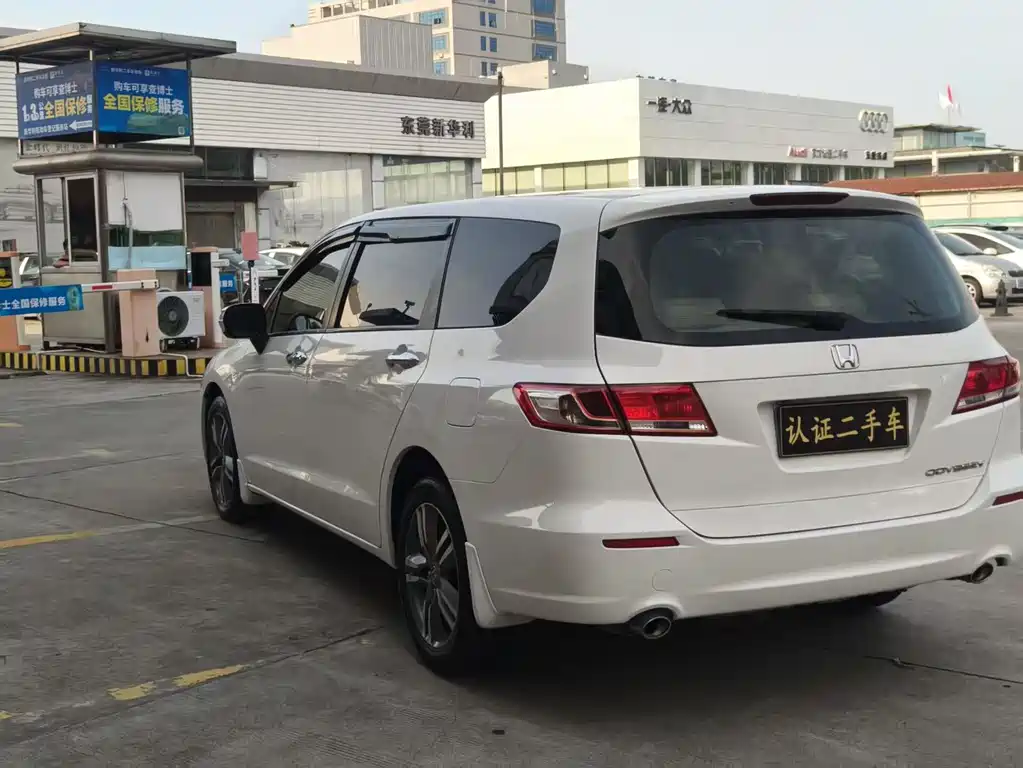 Odyssey 奥德赛 2011款 劲秀 2.4 L 领秀版