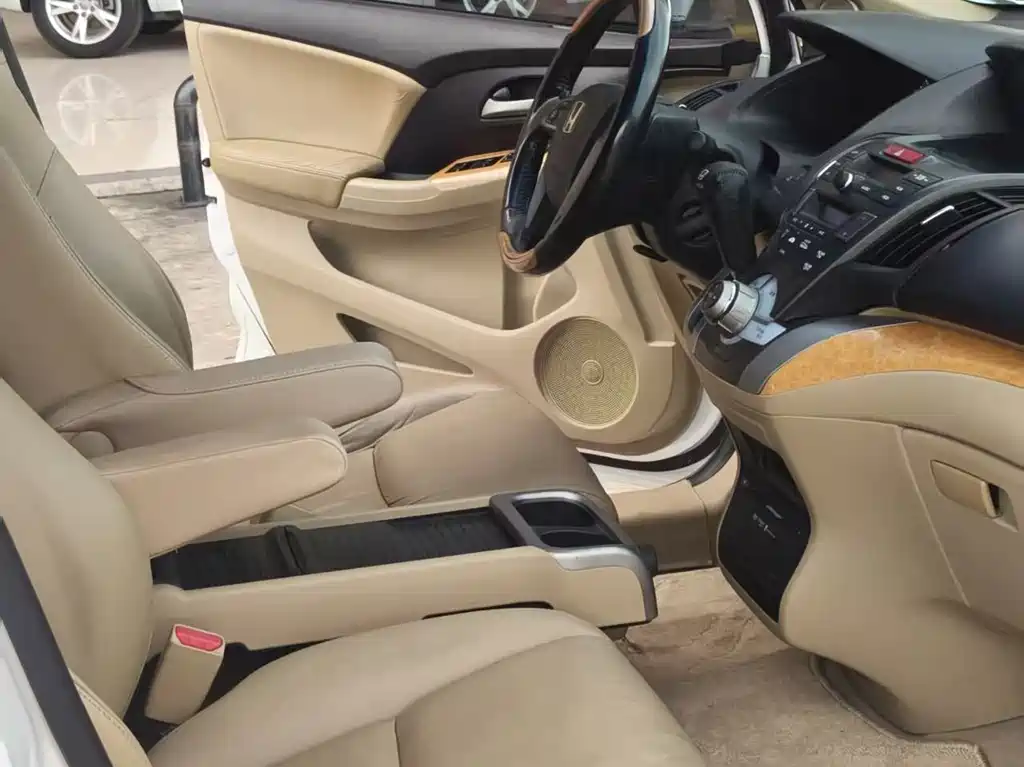 Odyssey 奥德赛 2011款 劲秀 2.4 L 领秀版
