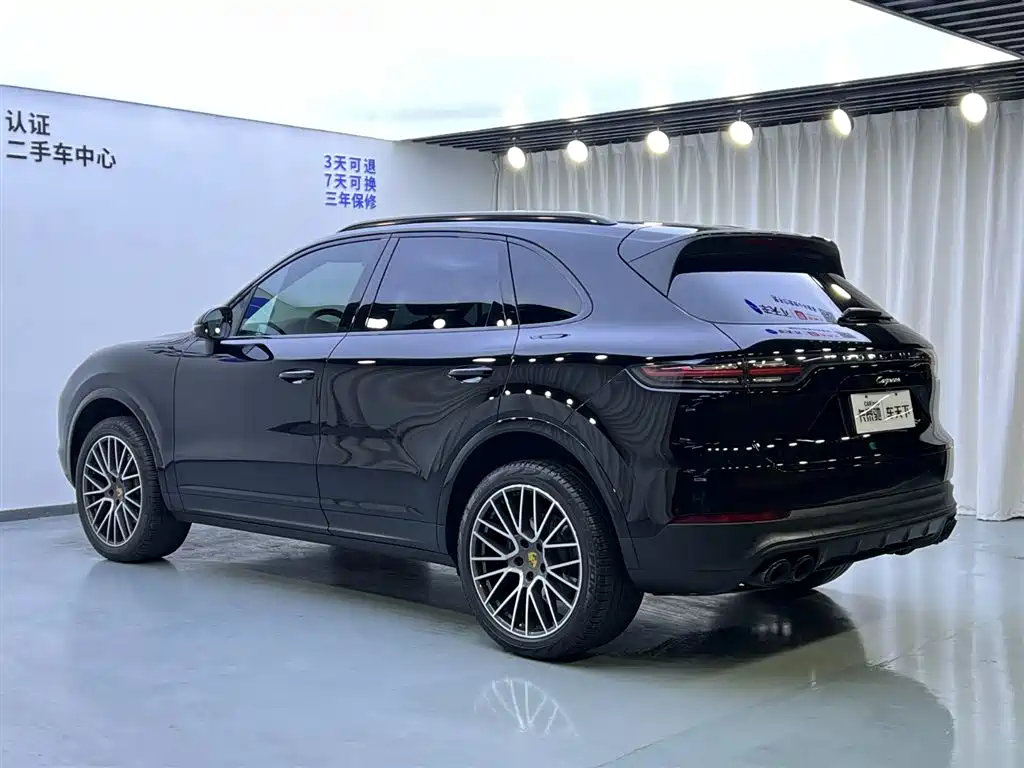 Cayenne Cayenne 3.0 T