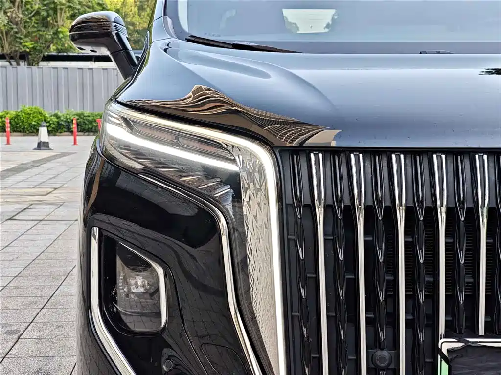 Hongqi HQ9 PHEV 2.0 T 4 WD Luxury