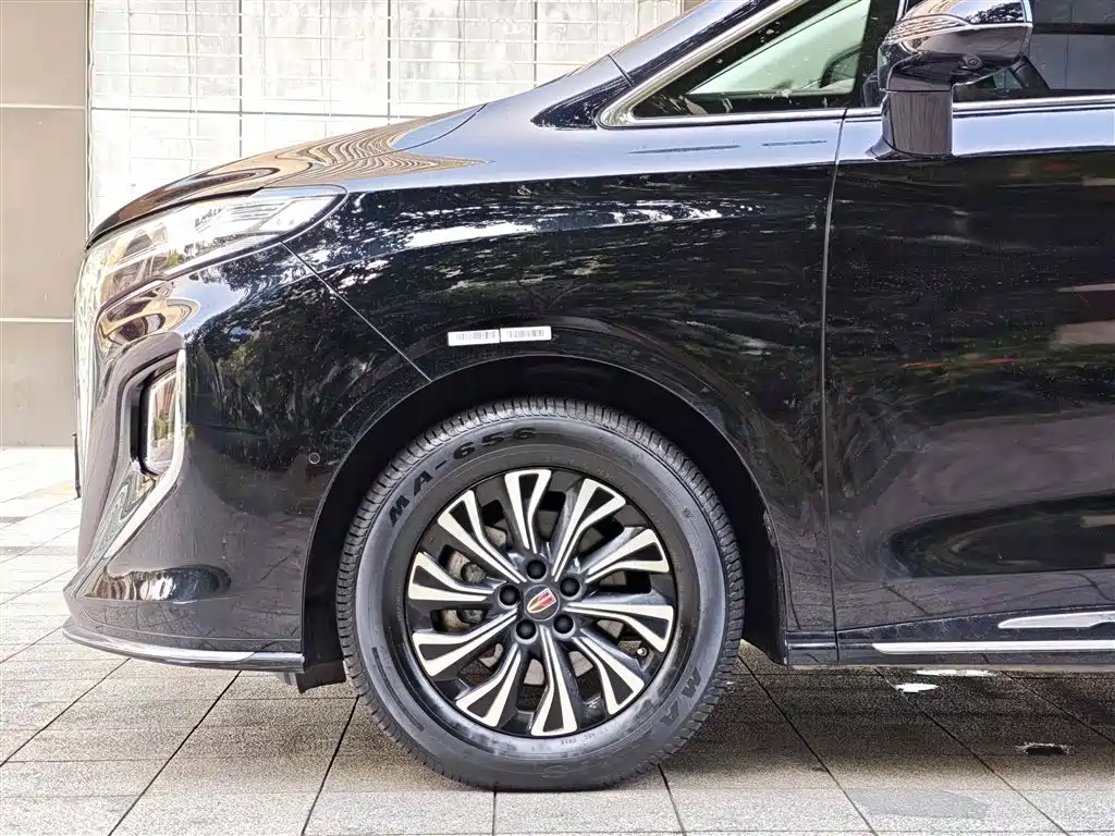 Hongqi HQ9 PHEV 2.0 T 4 WD Luxury