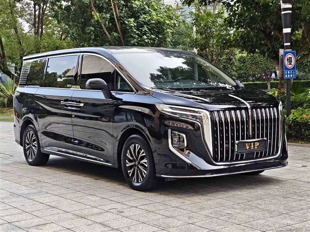 Hongqi HQ9 PHEV 2.0 T 4 WD Luxury