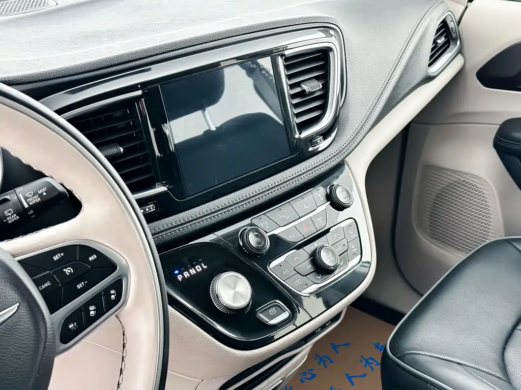 Pacifica PHEV (Import) 3.6 L PHEV