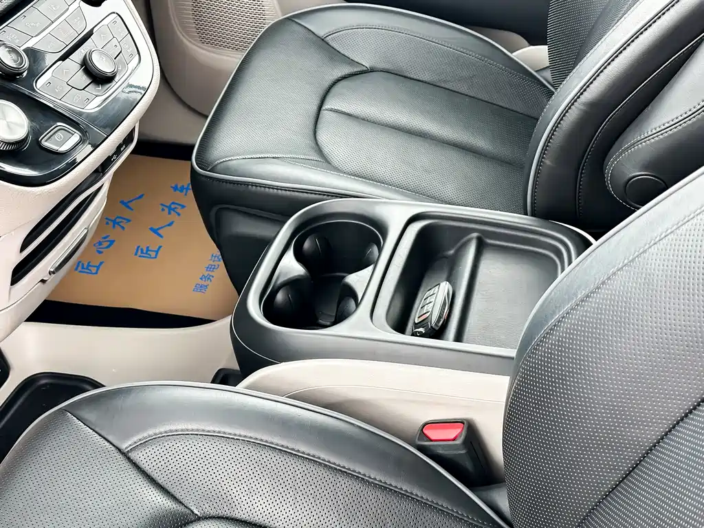 Pacifica PHEV (Import) 3.6 L PHEV