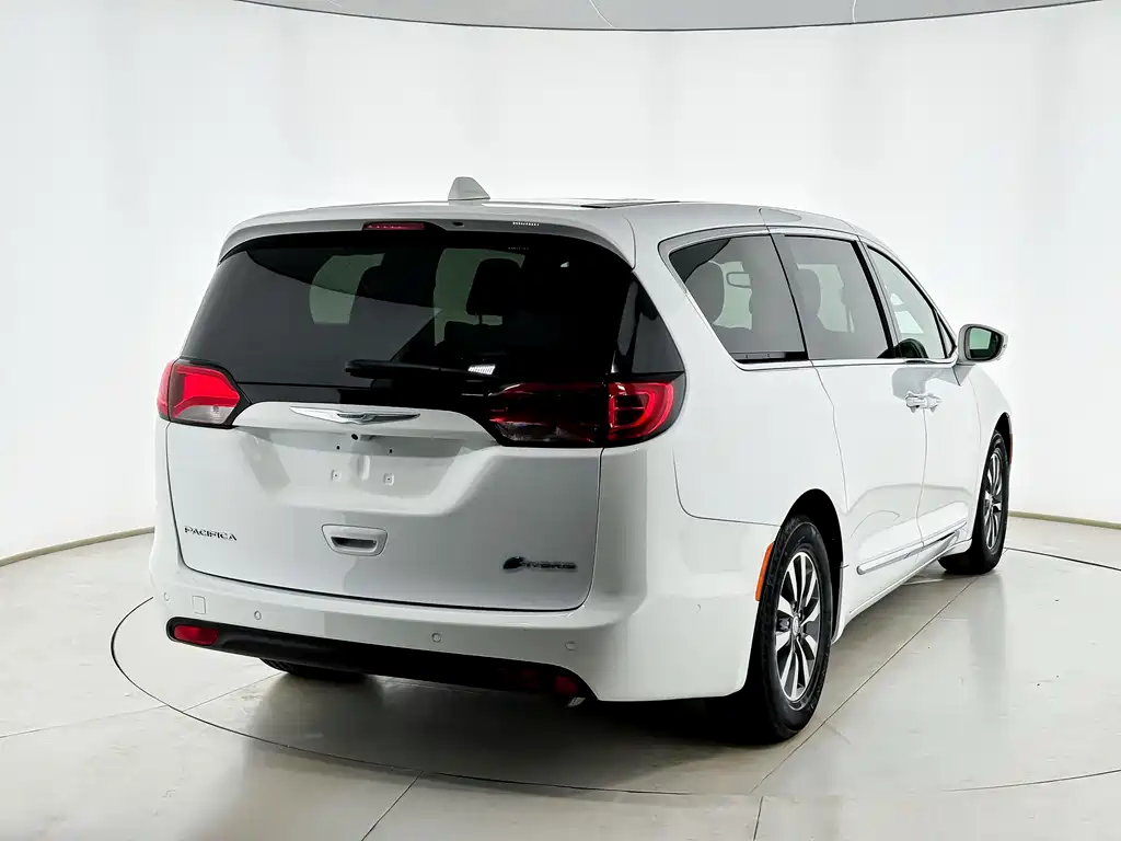Pacifica PHEV (Import) 3.6 L PHEV