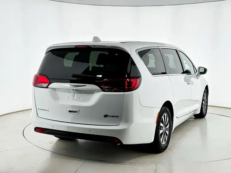 Chrysler Pacifica PHEV (Import) 3.6 L PHEV