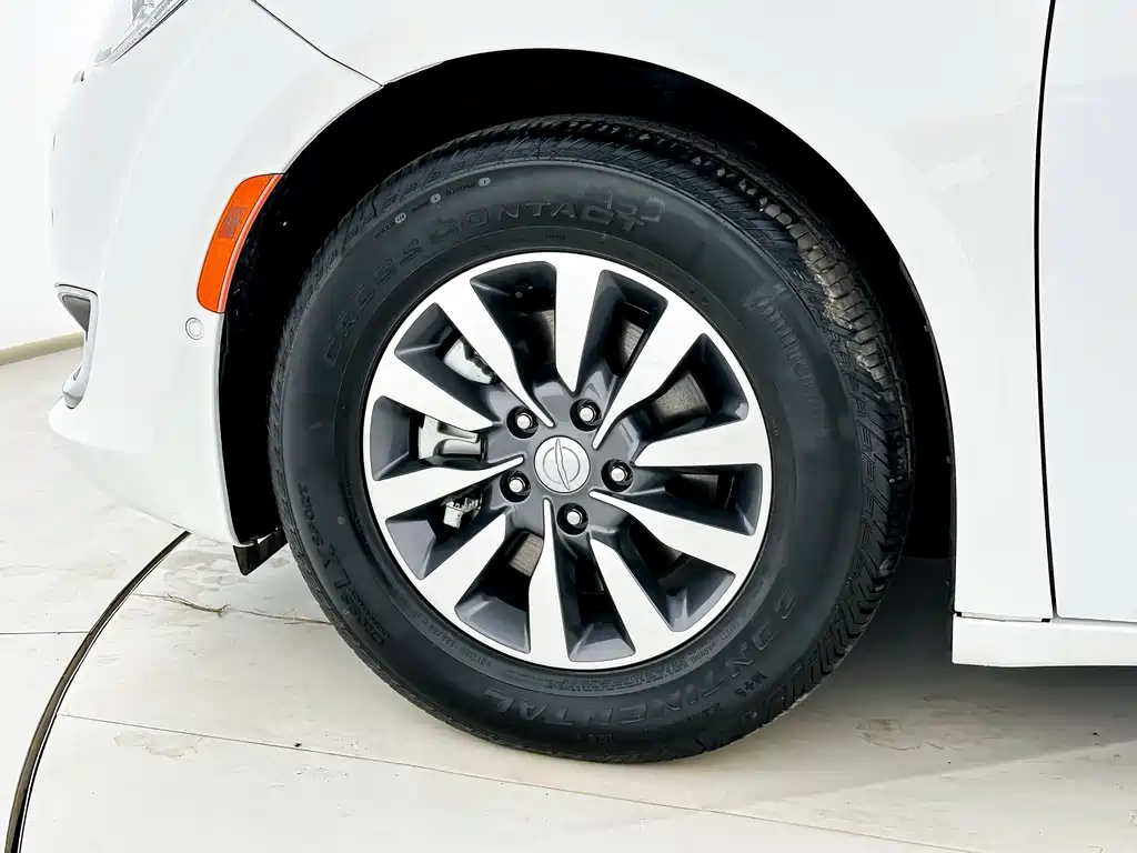 Pacifica PHEV (Import) 3.6 L PHEV