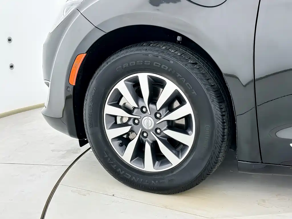 Pacifica PHEV (Import) 3.6 L PHEV