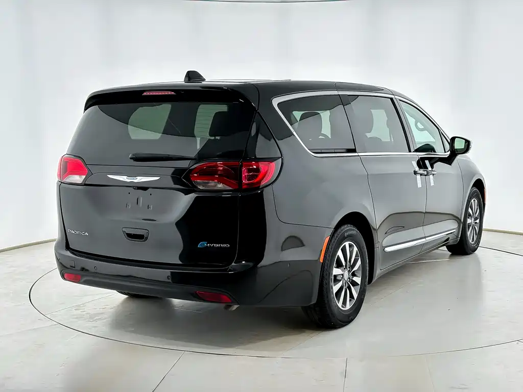 Pacifica PHEV (Import) 3.6 L PHEV