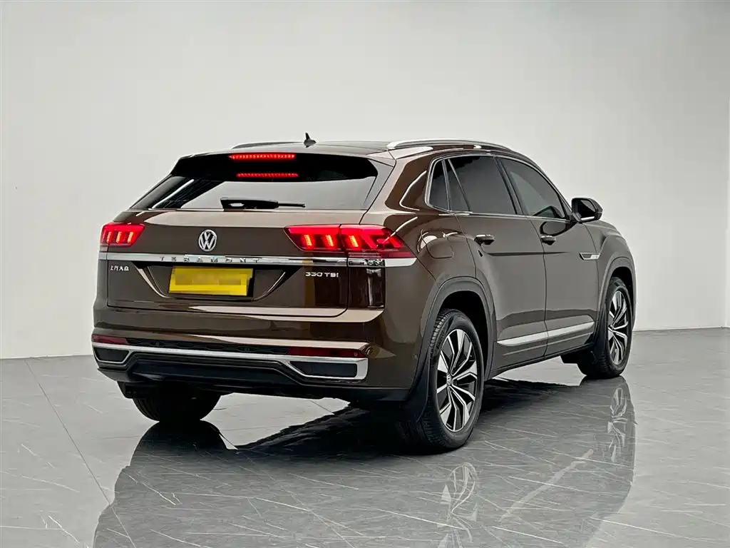 Teramont Teramont X 330 TSI 2 WD Supreme Luxury