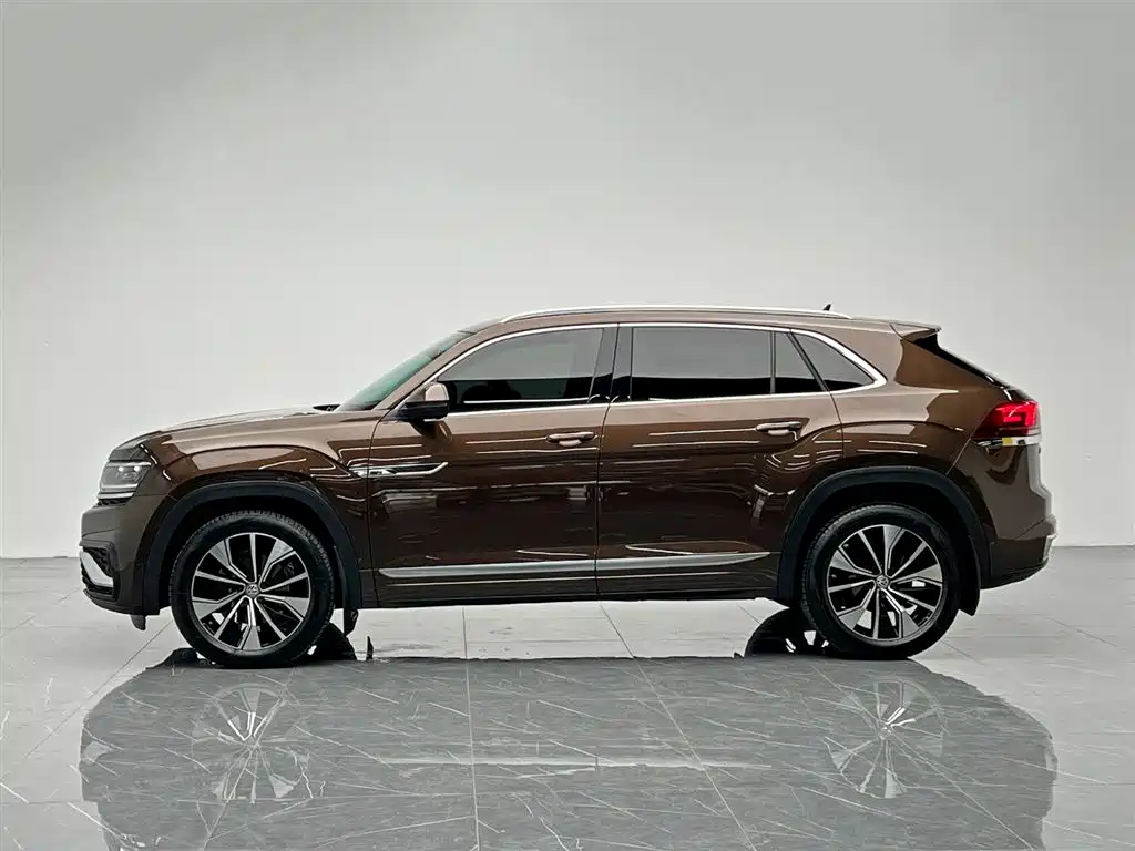 Teramont Teramont X 330 TSI 2 WD Supreme Luxury