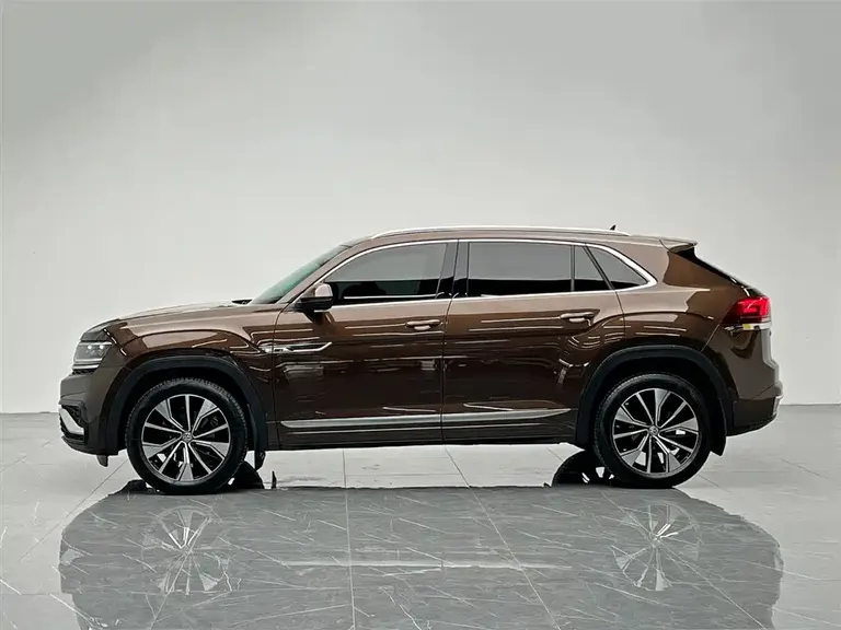 Volkswagen Teramont Teramont X 330 TSI 2 WD Supreme Luxury