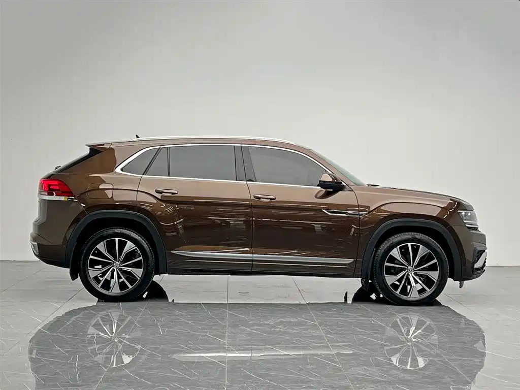 Teramont Teramont X 330 TSI 2 WD Supreme Luxury