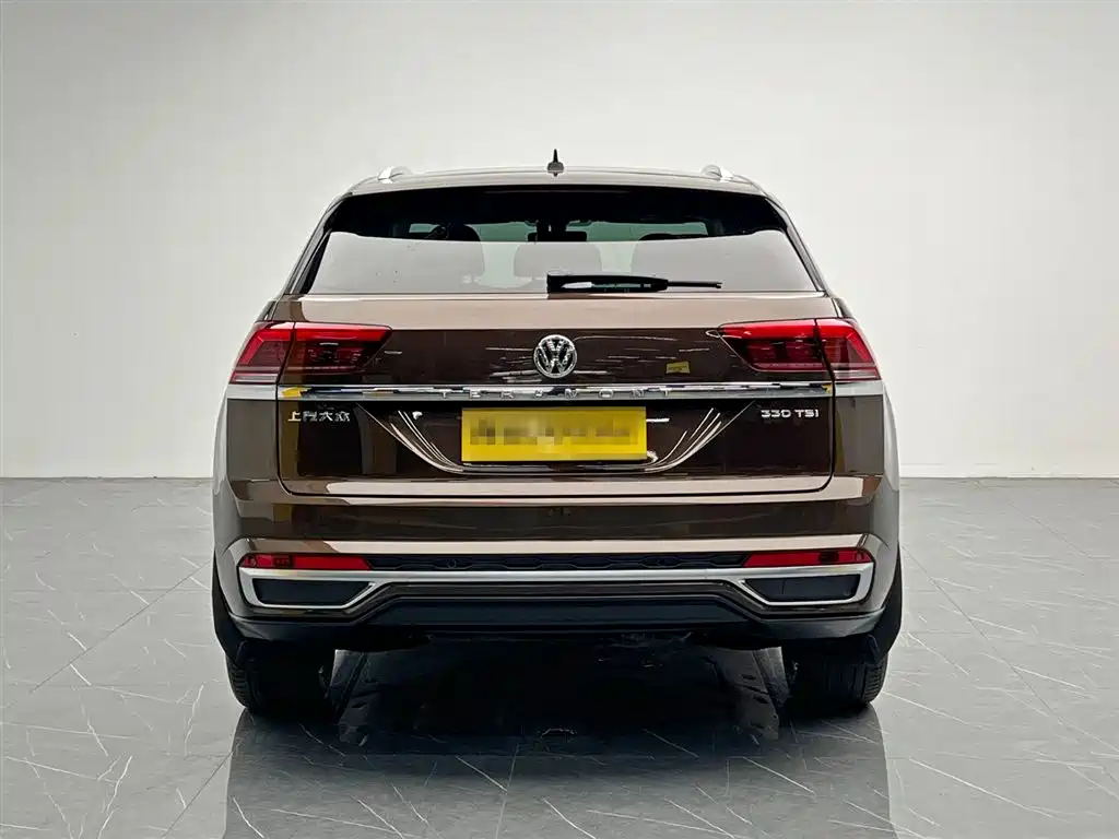 Teramont Teramont X 330 TSI 2 WD Supreme Luxury