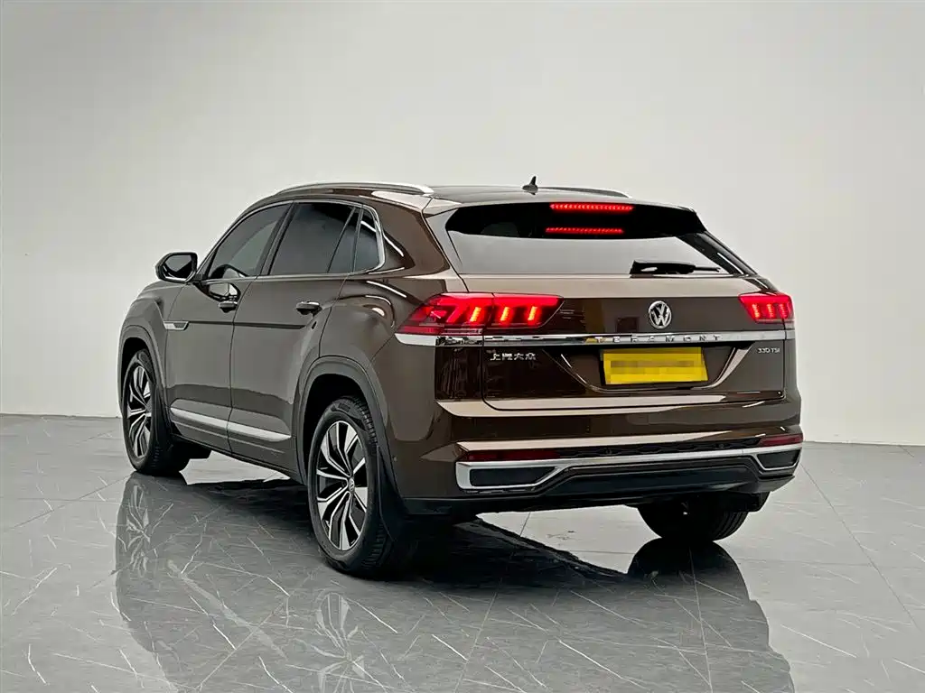 Teramont Teramont X 330 TSI 2 WD Supreme Luxury