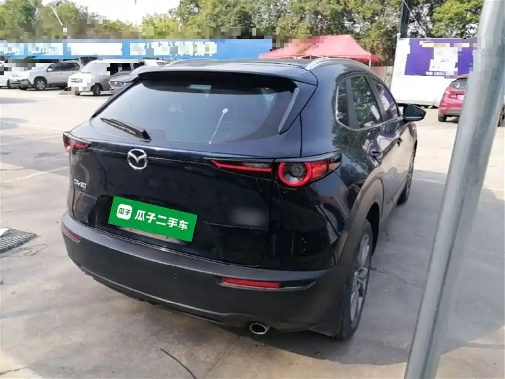 Mazda CX-30 2.0 L Auto Jiayue