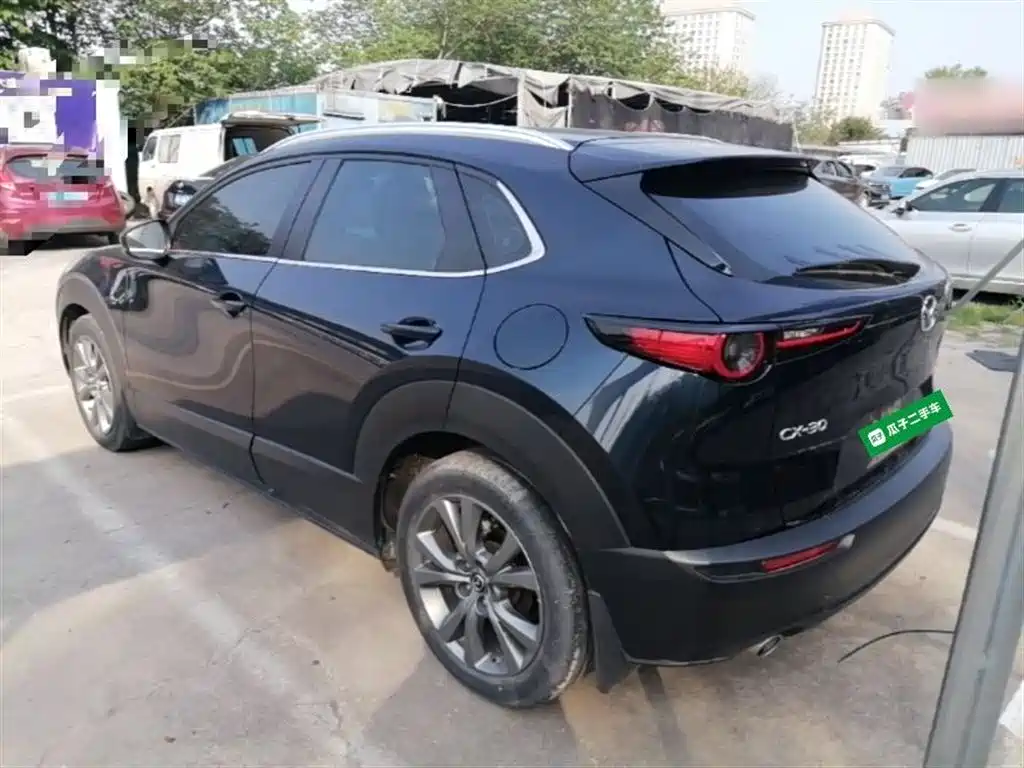 Mazda CX-30 2.0 L Auto Jiayue