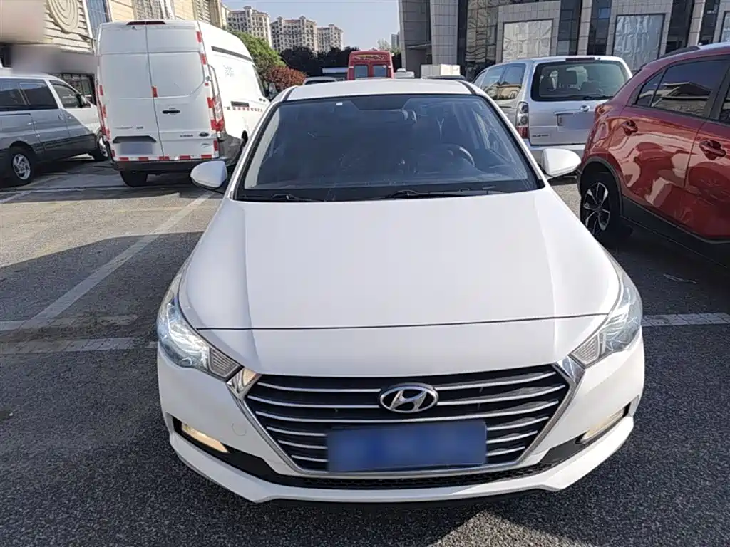 Verna 1.4 L Manual Cool GLS