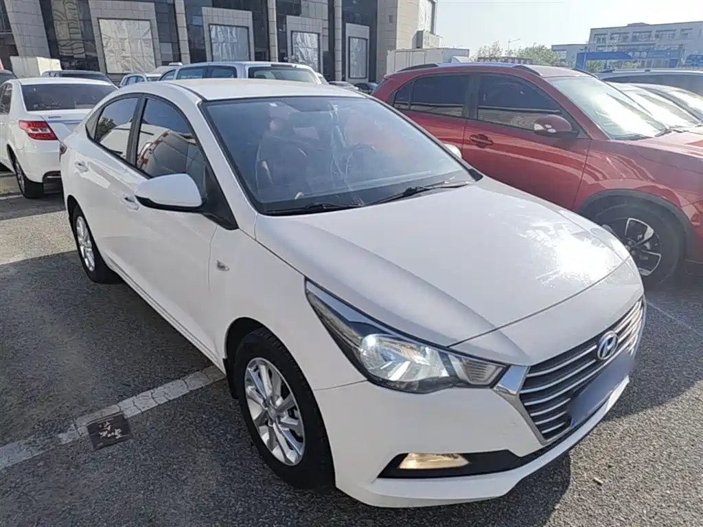 Verna 1.4 L Manual Cool GLS