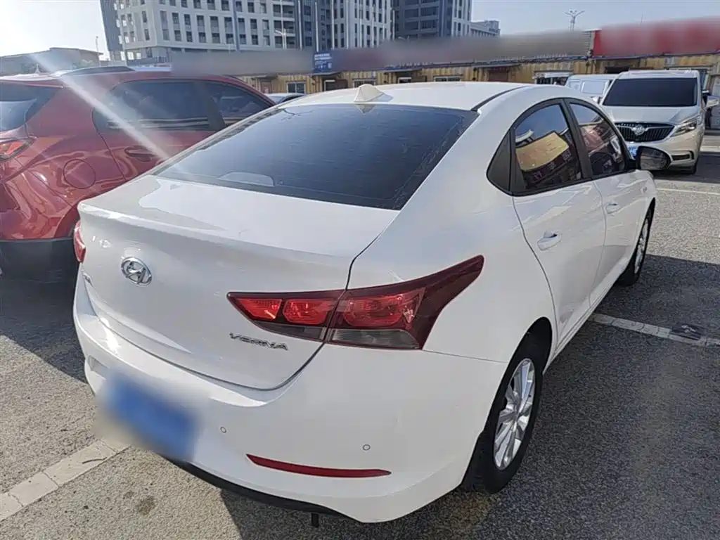 Verna 1.4 L Manual Cool GLS