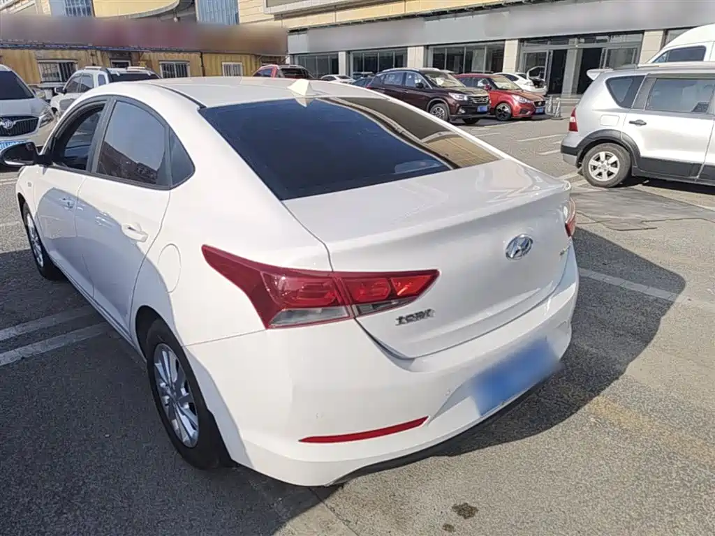 Verna 1.4 L Manual Cool GLS