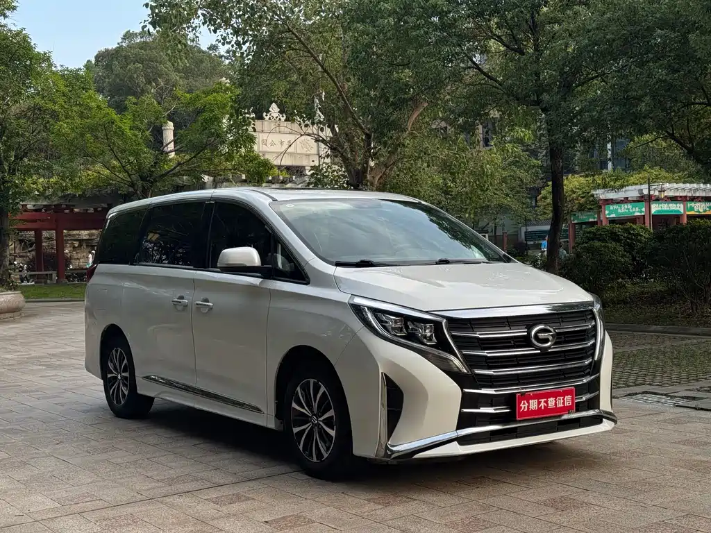 GAC Trumpchi M8 Leading Show Series 390 T Luxury