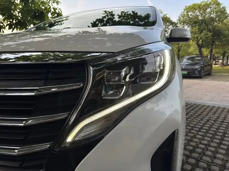 GAC Trumpchi M8 Leading Show Series 390 T Luxury