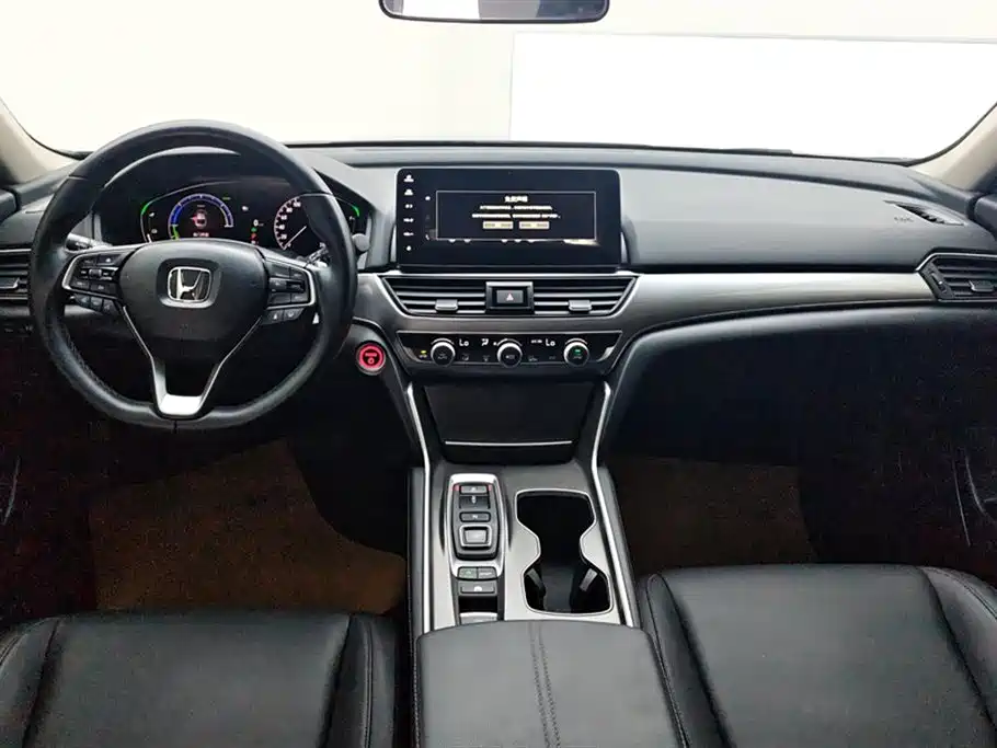 Accord Sharp· Hybrid 2.0 L Sharp Leading