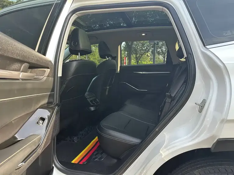 Haval H6 3 rd Gen 1.5 T Auto 2 WD Max