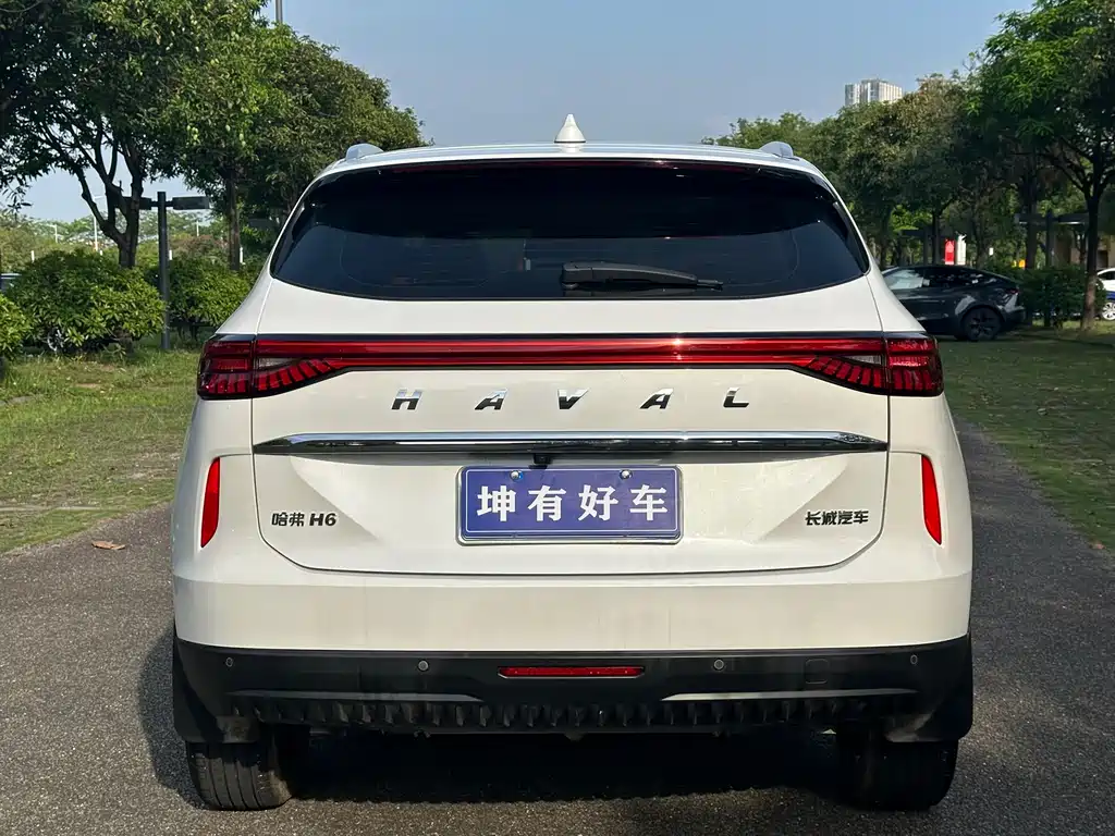 Haval H6 3 rd Gen 1.5 T Auto 2 WD Max