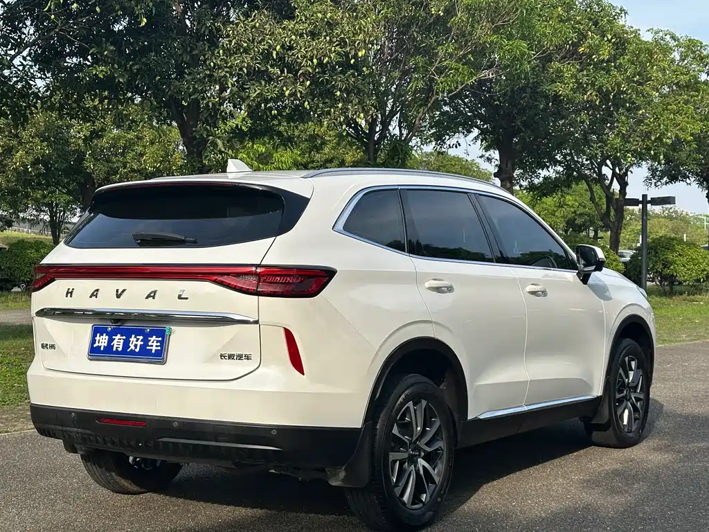Haval H6 3 rd Gen 1.5 T Auto 2 WD Max