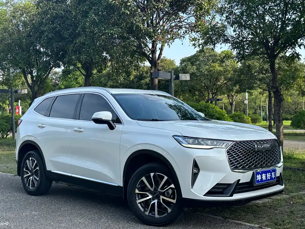 Haval H6 3 rd Gen 1.5 T Auto 2 WD Max